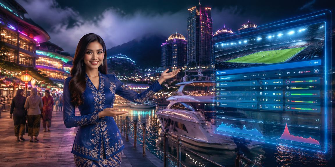 Pengguna 630 menikmati pengalaman pertaruhan di Genting Highlands