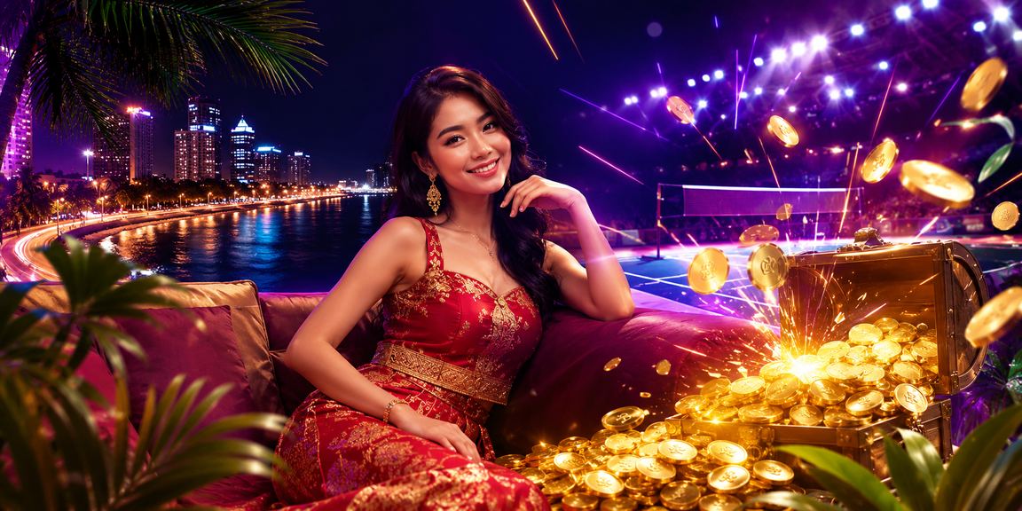 Pemain menikmati permainan slot kasino dalam talian 630 di Pulau Pinang dengan telefon pintar