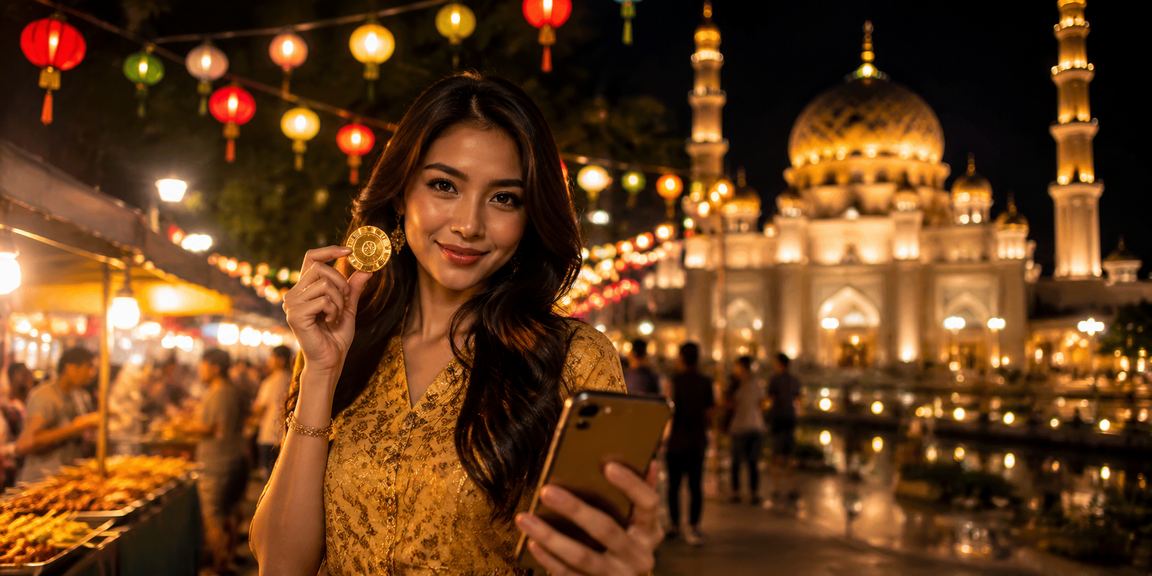Pemain di Putrajaya menyemak odds perlawanan sukan 630 melalui telefon pintar dengan mudah