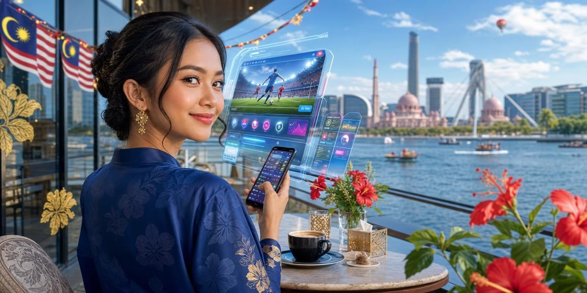 Pemain di Putrajaya memainkan slot kasino 630 dengan mudah melalui telefon pintar Android